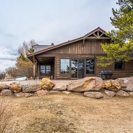 Rainbow Point Sabo Cabin غرب يلوستون المظهر الخارجي الصورة