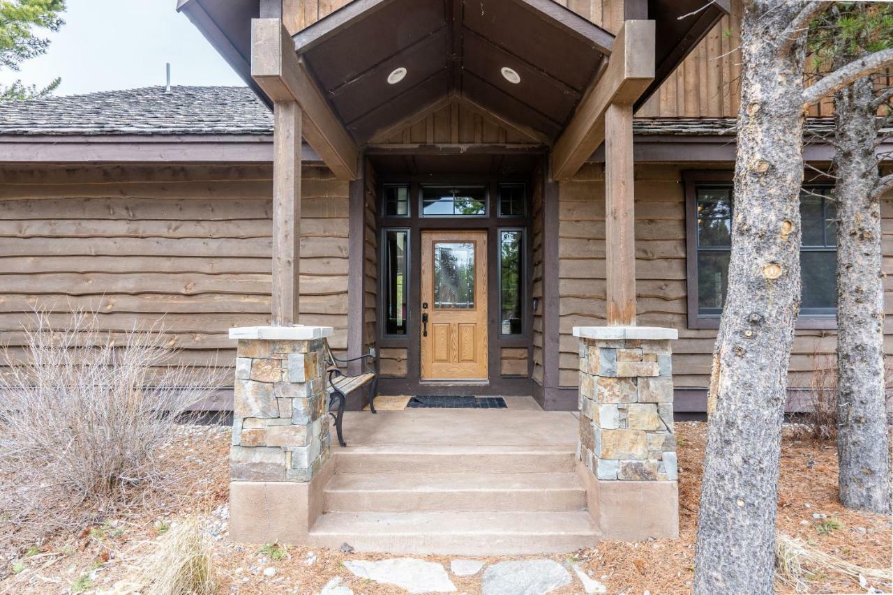 Rainbow Point Sabo Cabin غرب يلوستون المظهر الخارجي الصورة