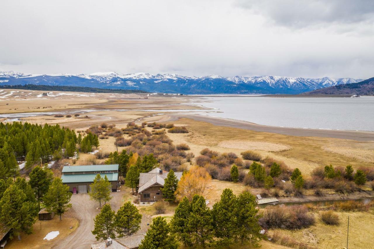 Rainbow Point Sabo Cabin غرب يلوستون المظهر الخارجي الصورة